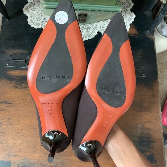Donald J Pliner booty heels - new - Picture 4 of 7